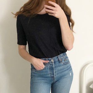 Vintage Parisian BASLER Capsule Collection T-shirt